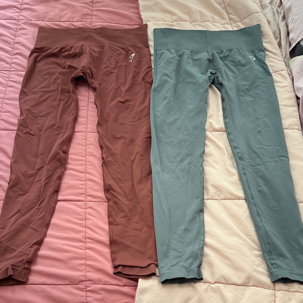 Gymshark seamless leggings